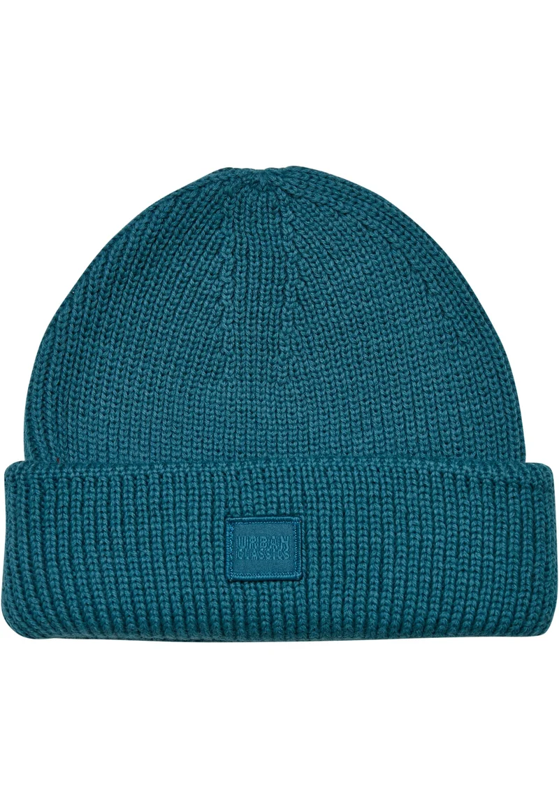 UC Knitted Wool Beanie