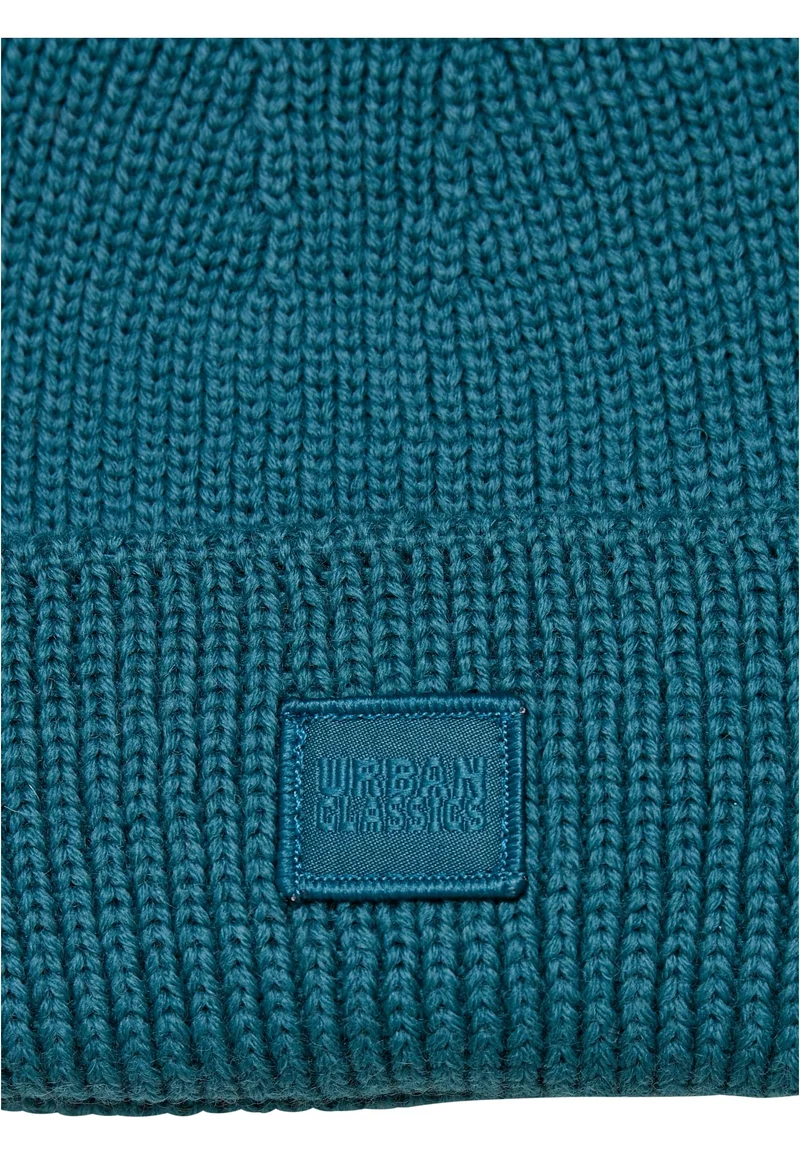 UC Knitted Wool Beanie