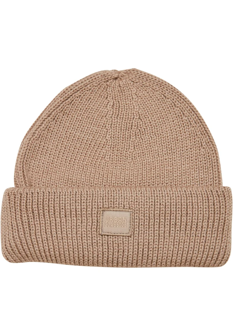 UC Knitted Wool Beanie
