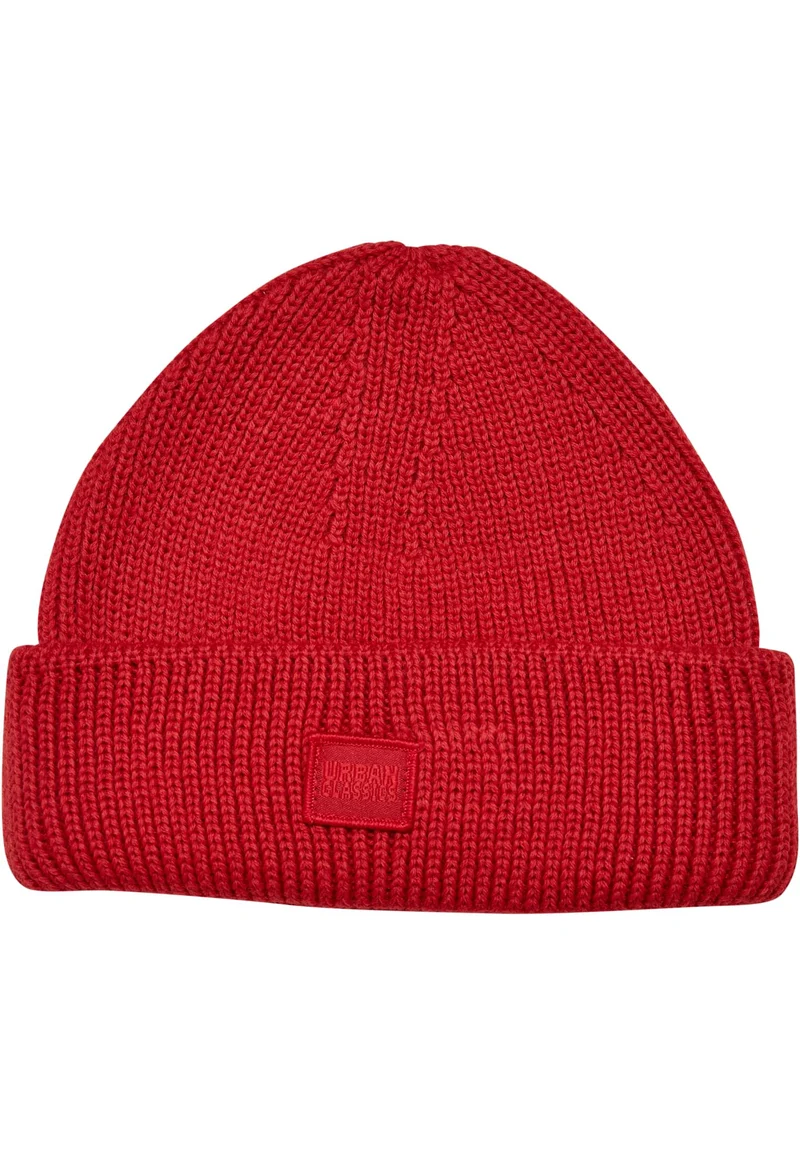 UC Knitted Wool Beanie
