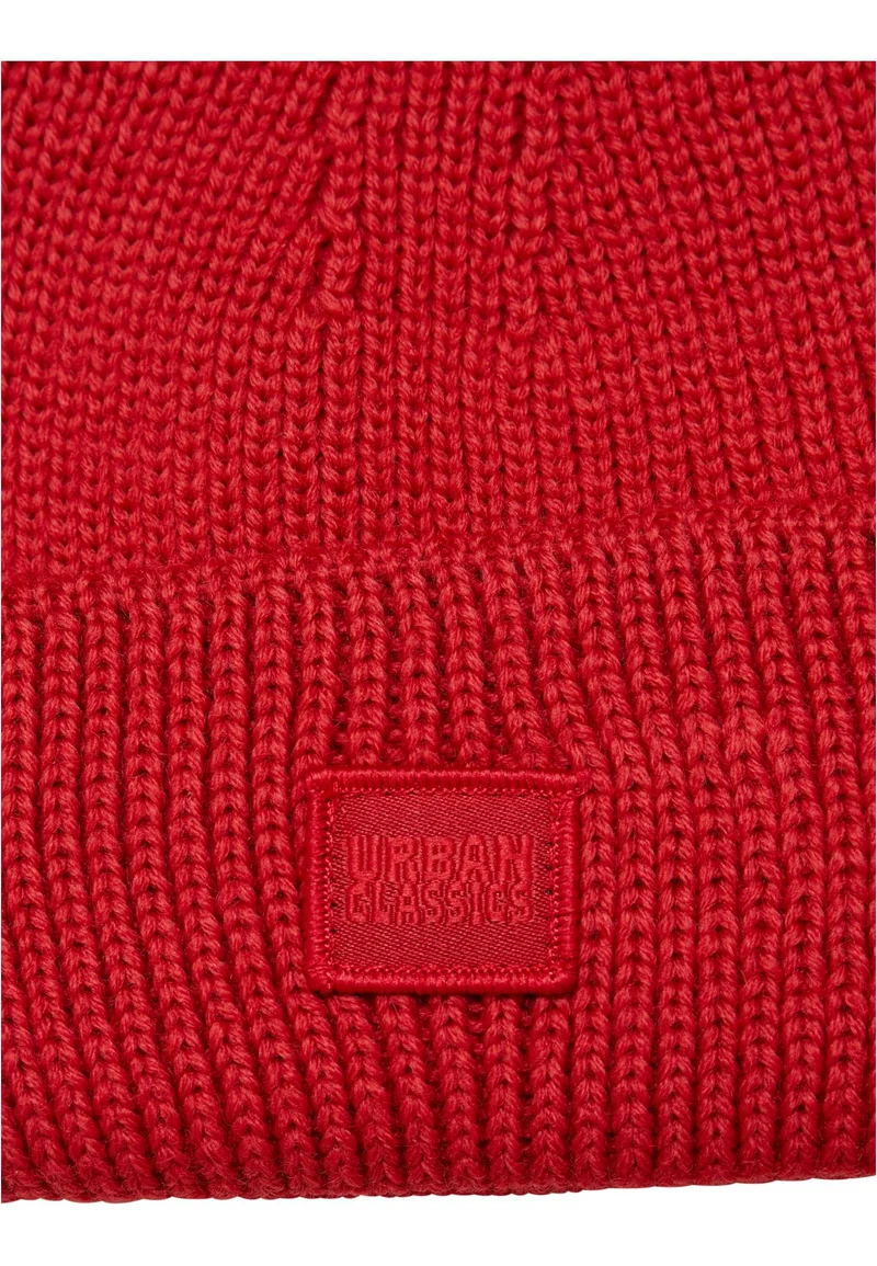 UC Knitted Wool Beanie