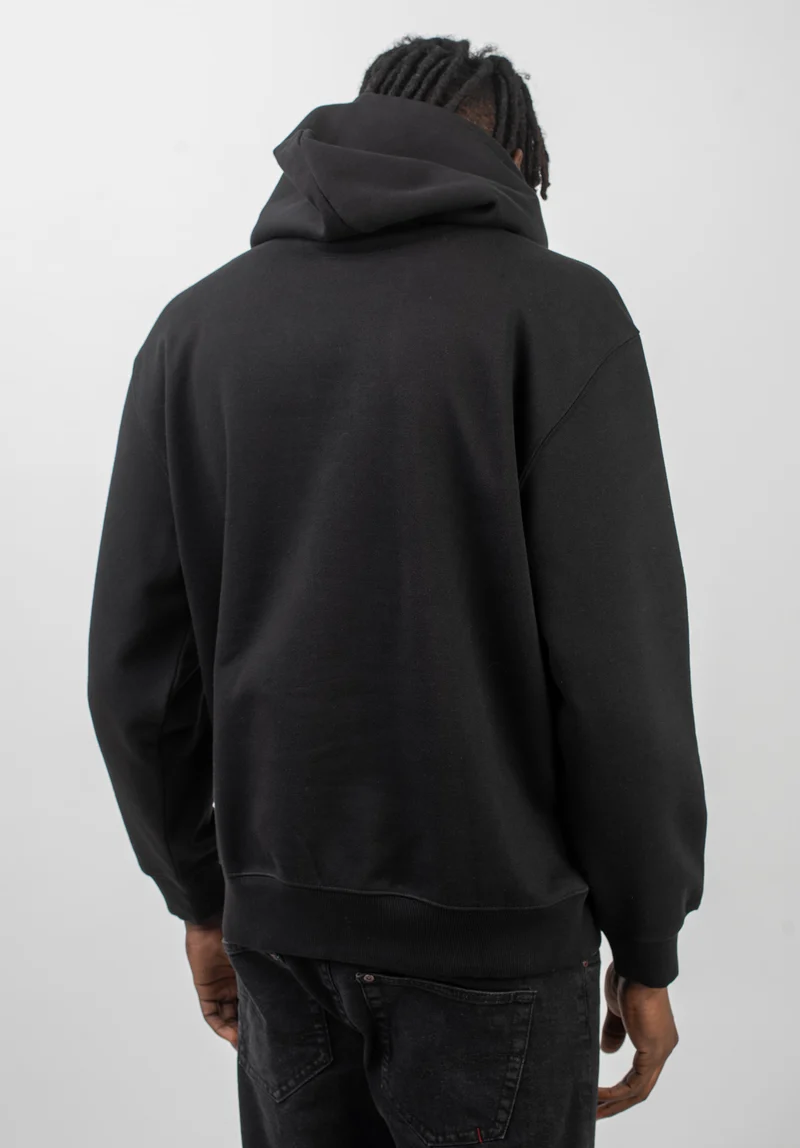 Hooded Carhartt Sweatshirt