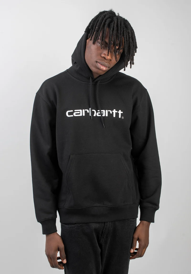 Hooded Carhartt Sweatshirt