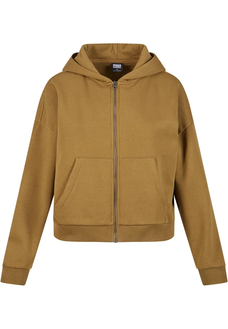 UC Boxy Zip Hoody