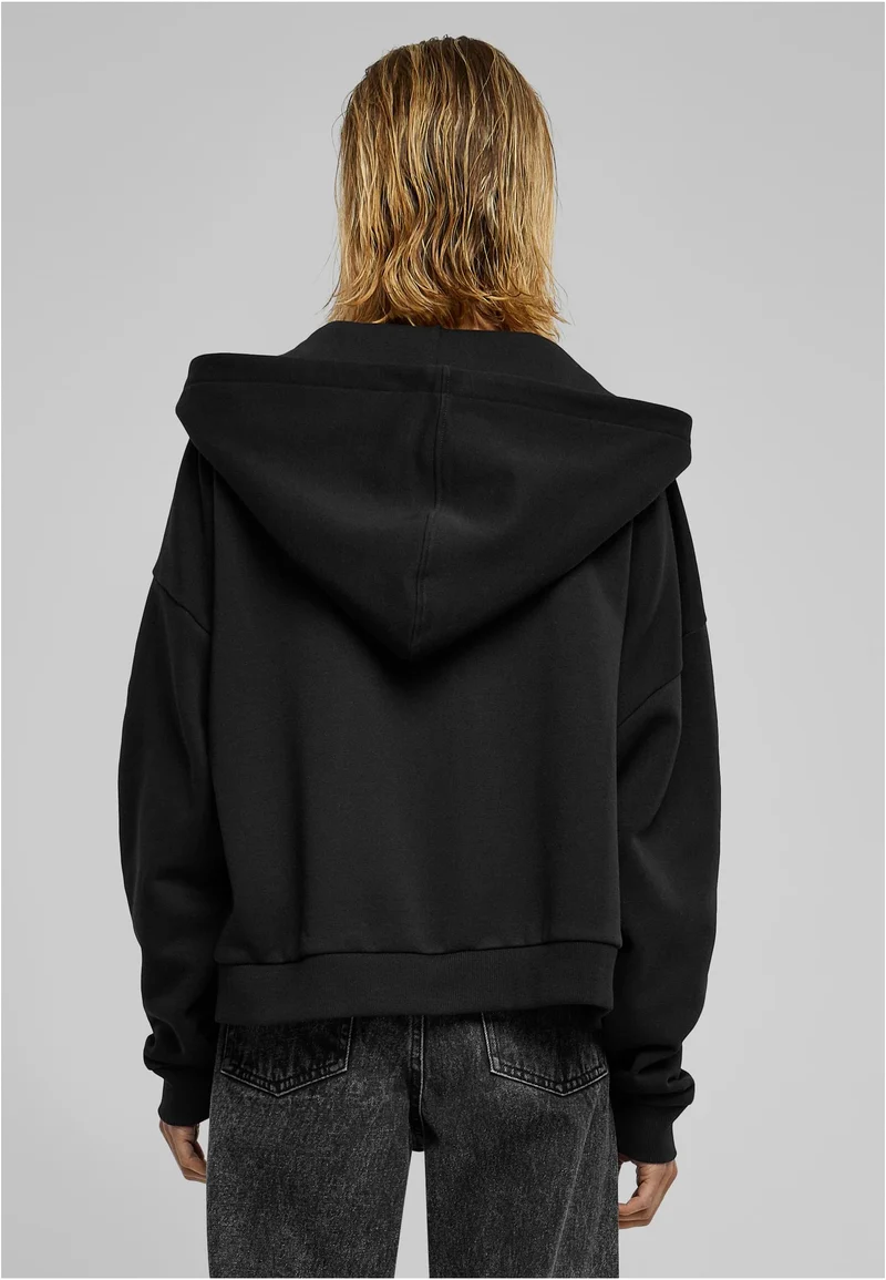 UC Boxy Zip Hoody
