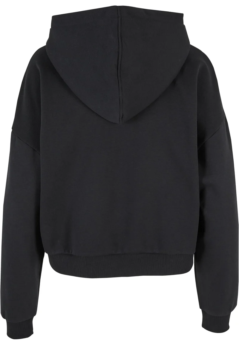 UC Boxy Zip Hoody