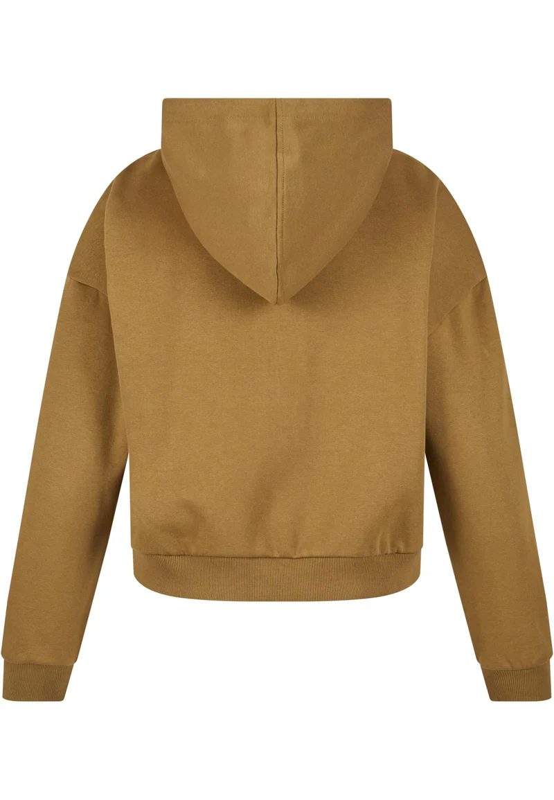 UC Boxy Zip Hoody
