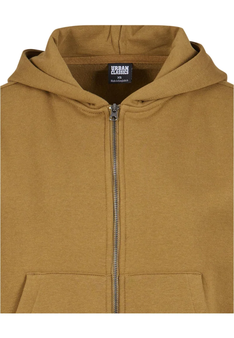 UC Boxy Zip Hoody