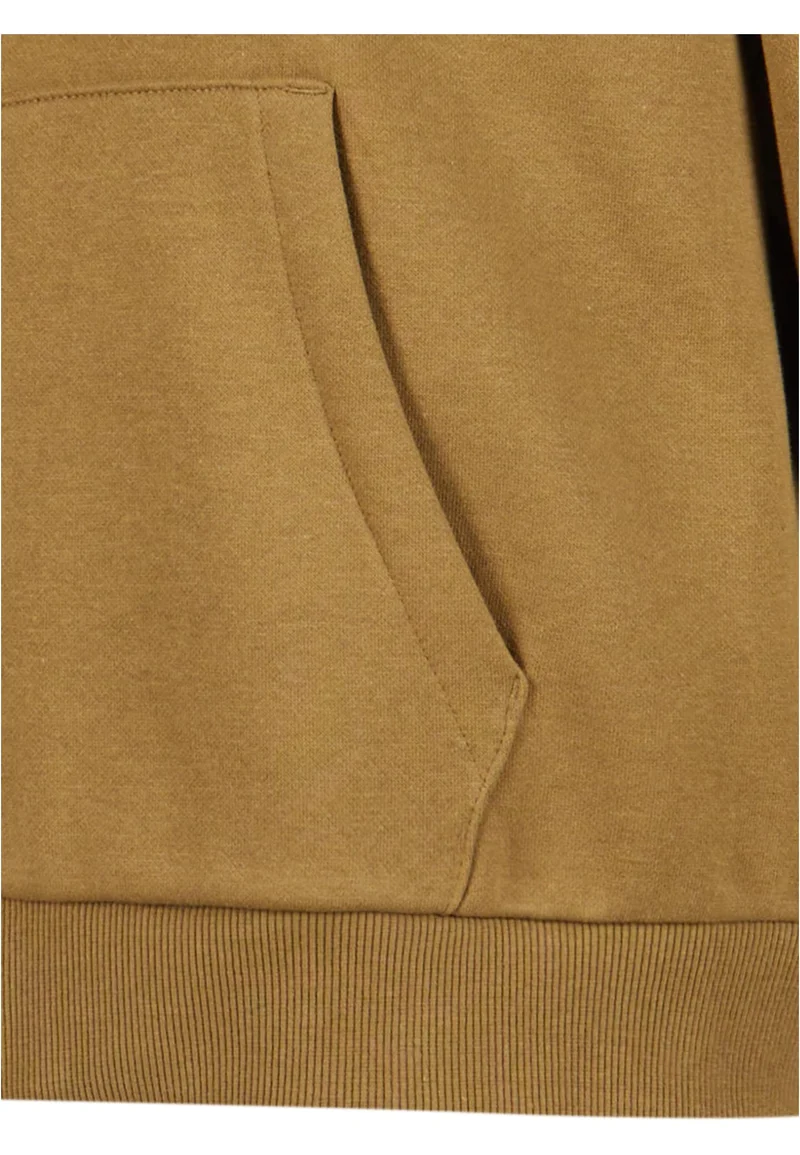 UC Boxy Zip Hoody