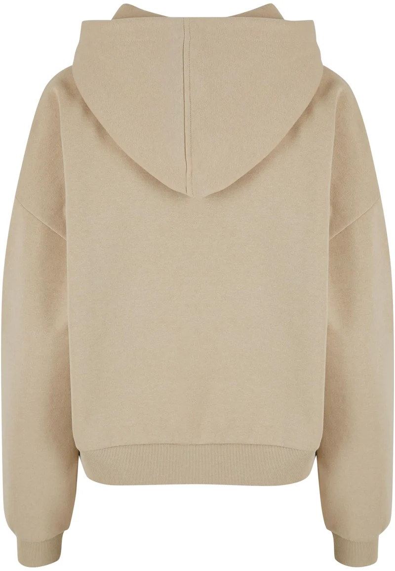 UC Boxy Zip Hoody