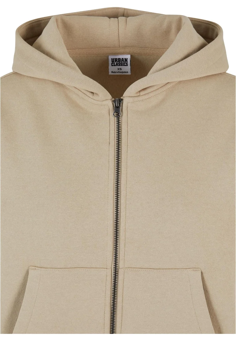 UC Boxy Zip Hoody