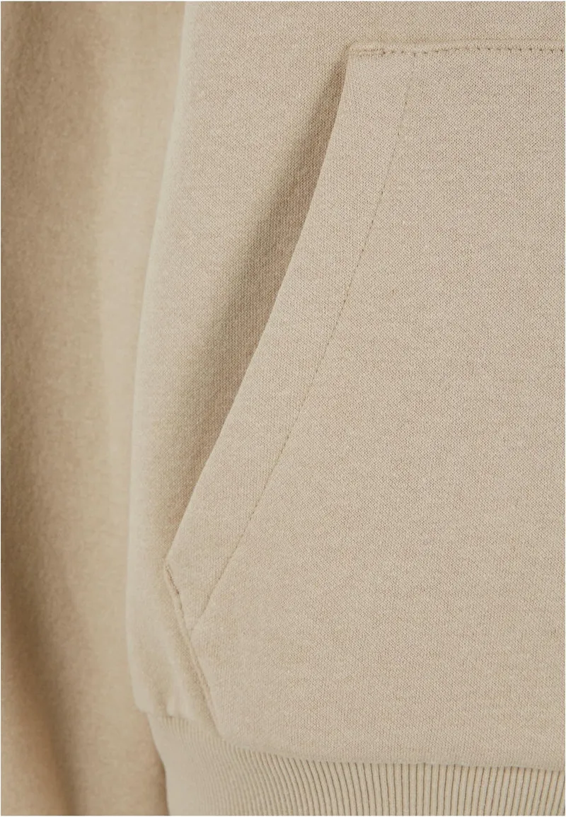 UC Boxy Zip Hoody