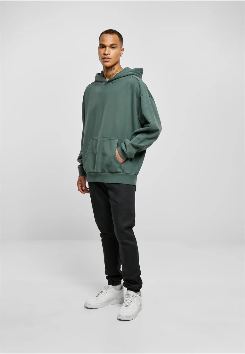 UC Heavy Terry Garment Dye Hoody