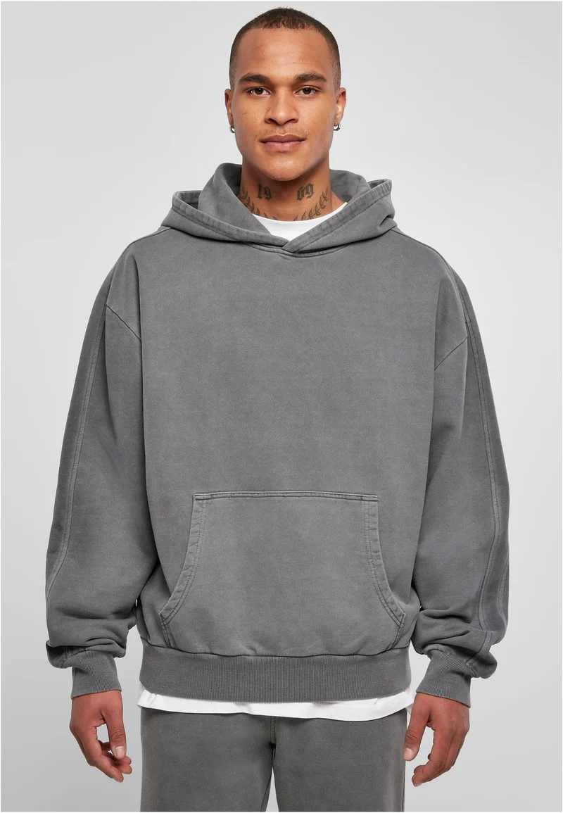 UC Heavy Terry Garment Dye Hoody