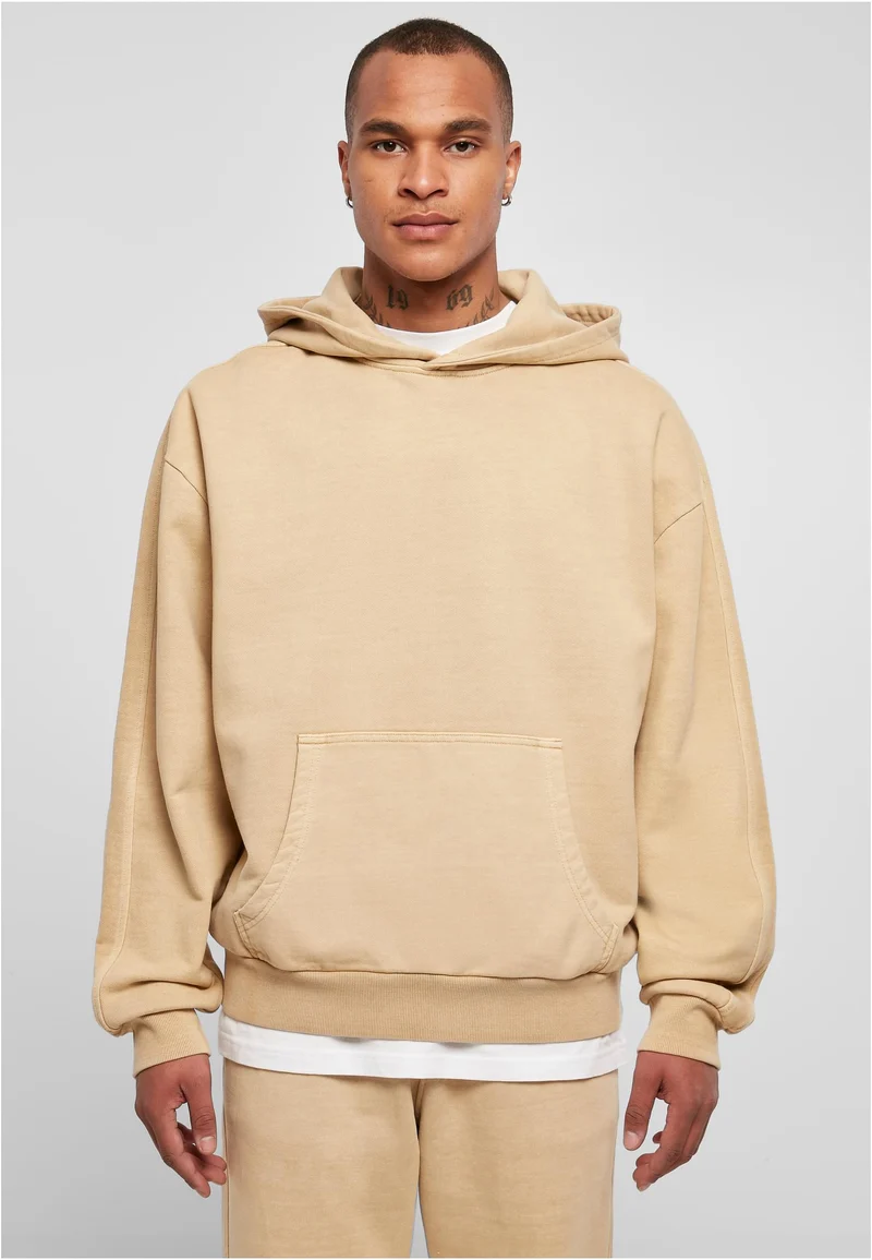 UC Heavy Terry Garment Dye Hoody