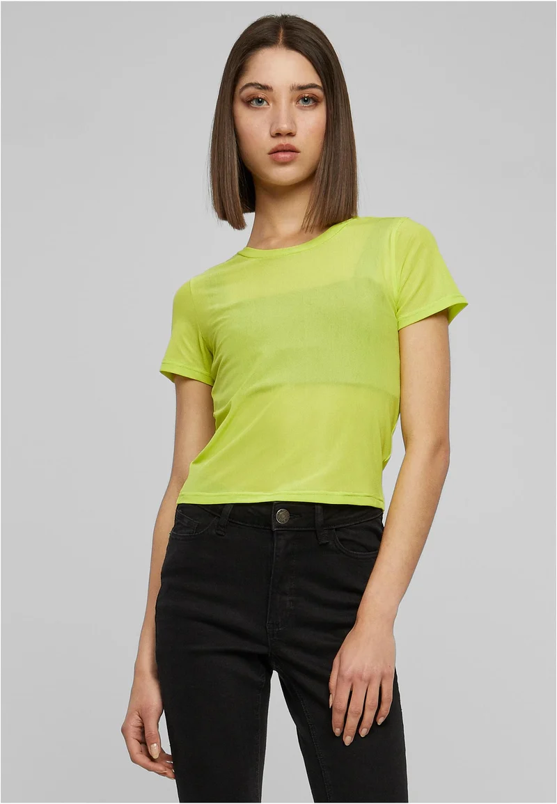 UC Short Mesh Tee