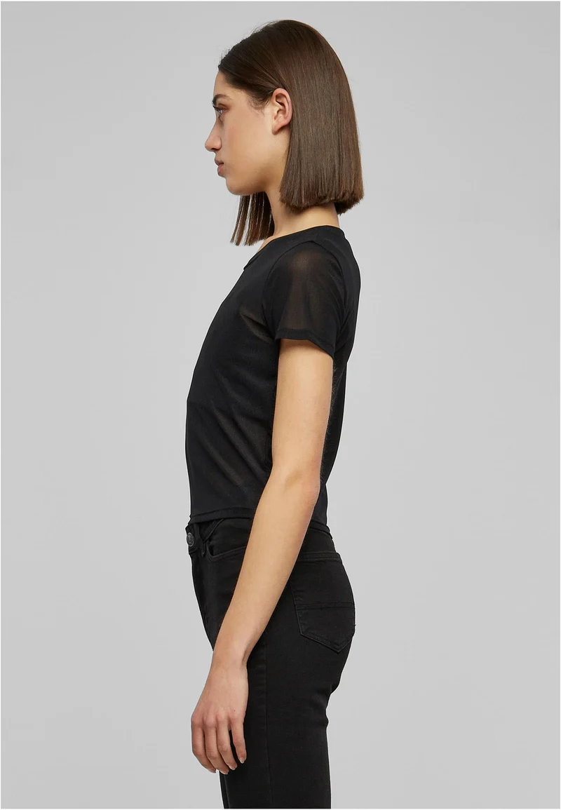 UC Short Mesh Tee