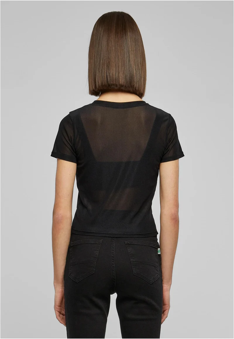 UC Short Mesh Tee