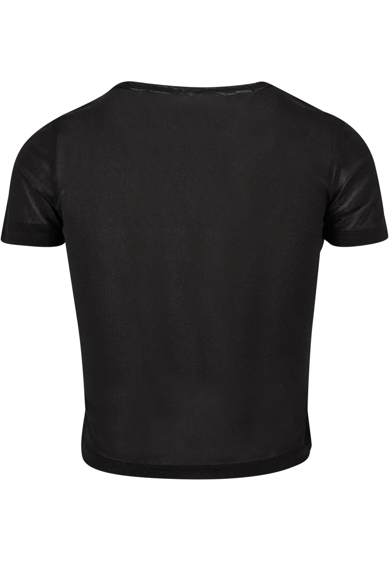 UC Short Mesh Tee