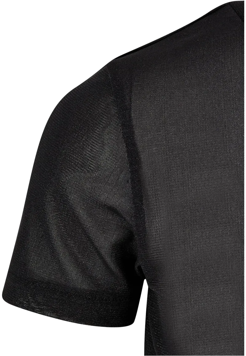 UC Short Mesh Tee