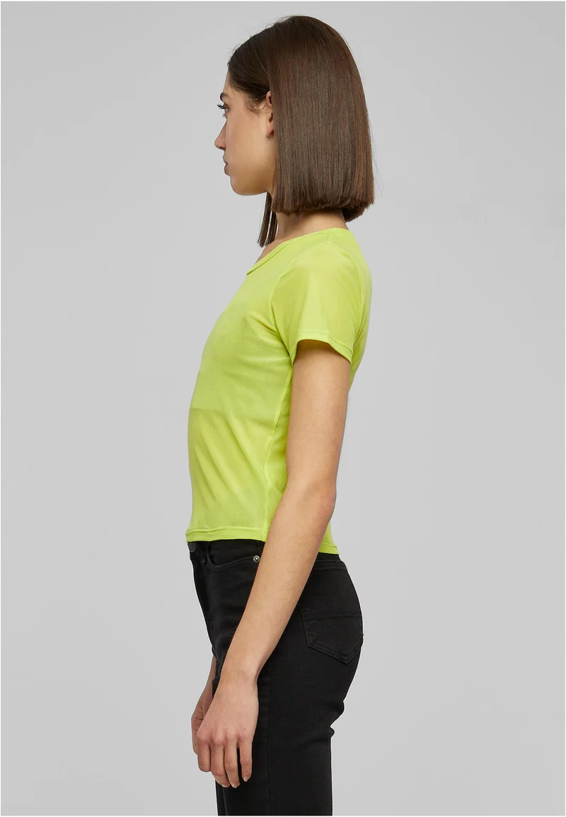UC Short Mesh Tee