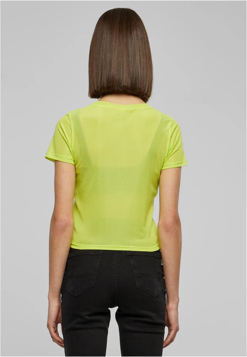 UC Short Mesh Tee