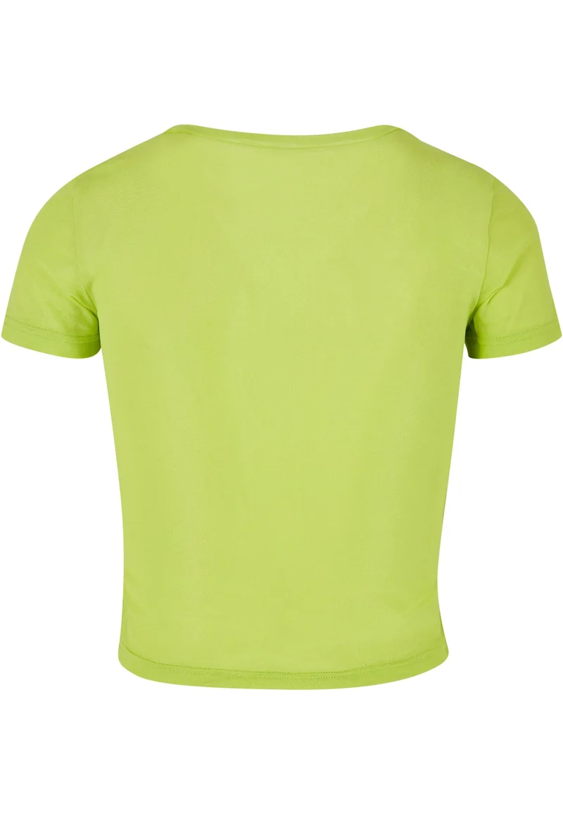 UC Short Mesh Tee