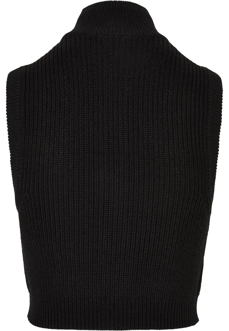 UC Short Knit Vest