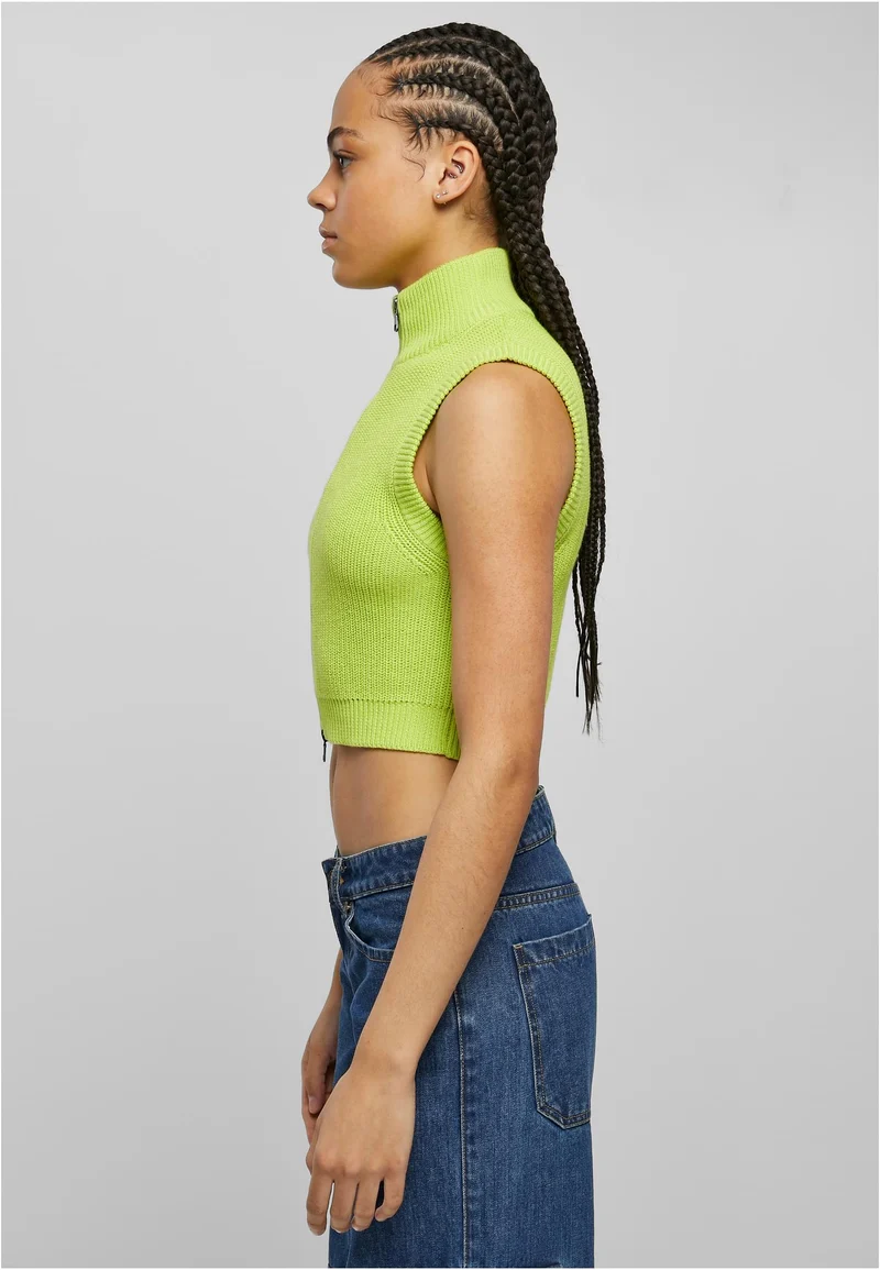 UC Short Knit Vest