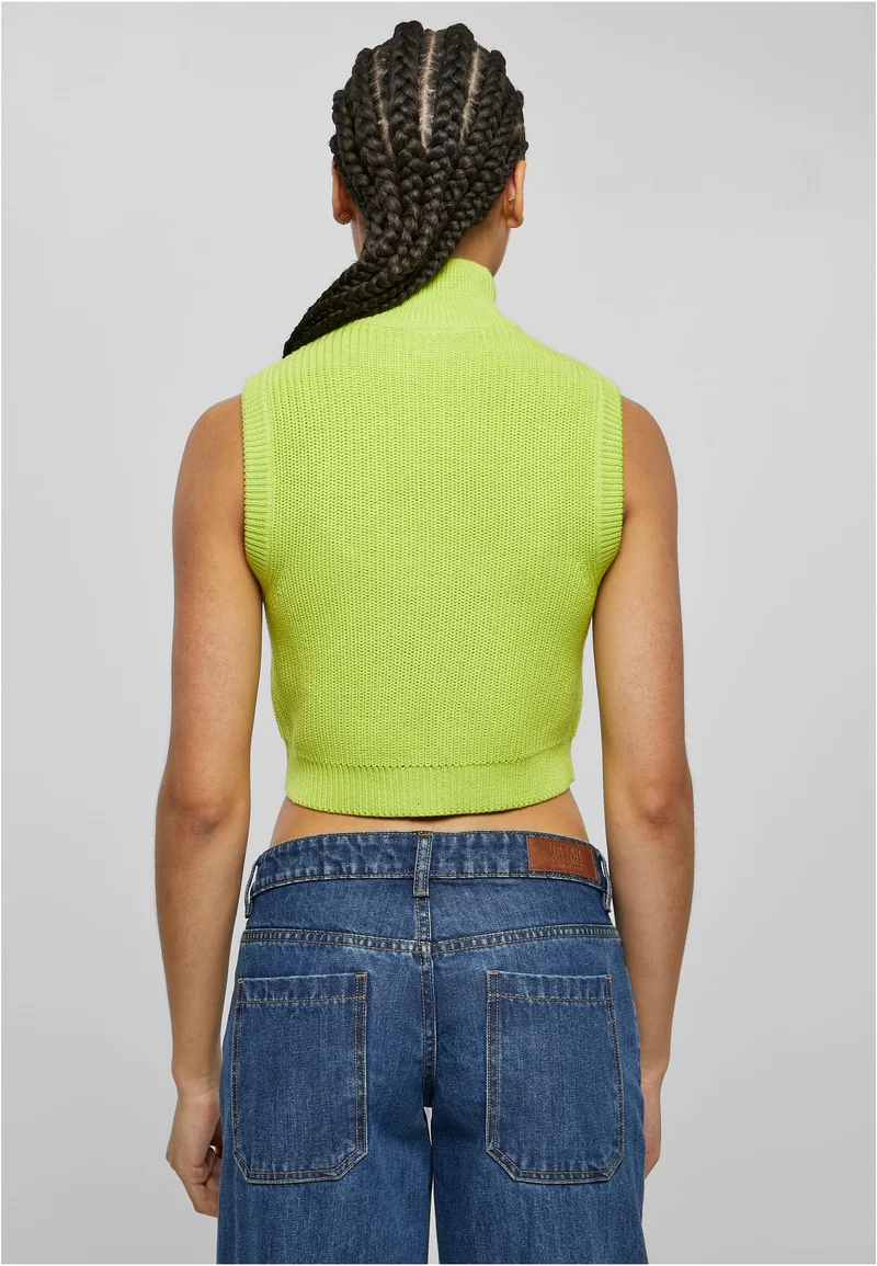 UC Short Knit Vest