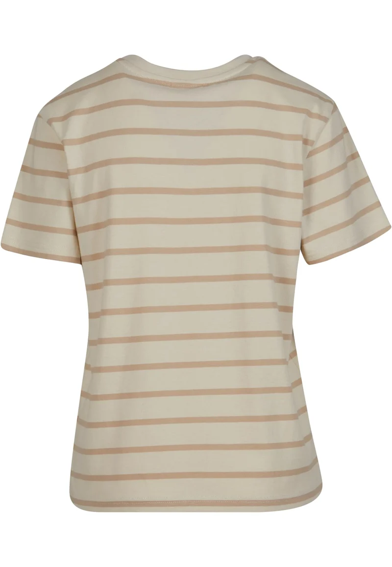 UC Striped Boxy Tee