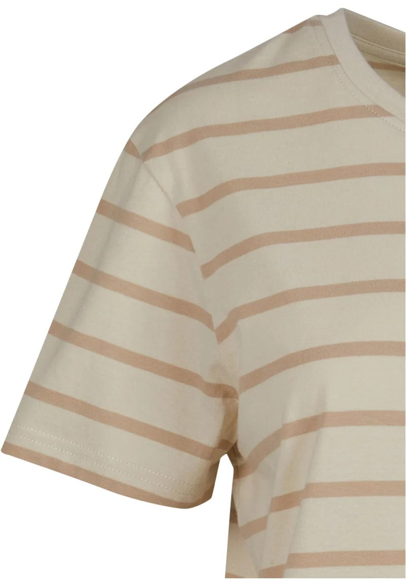 UC Striped Boxy Tee