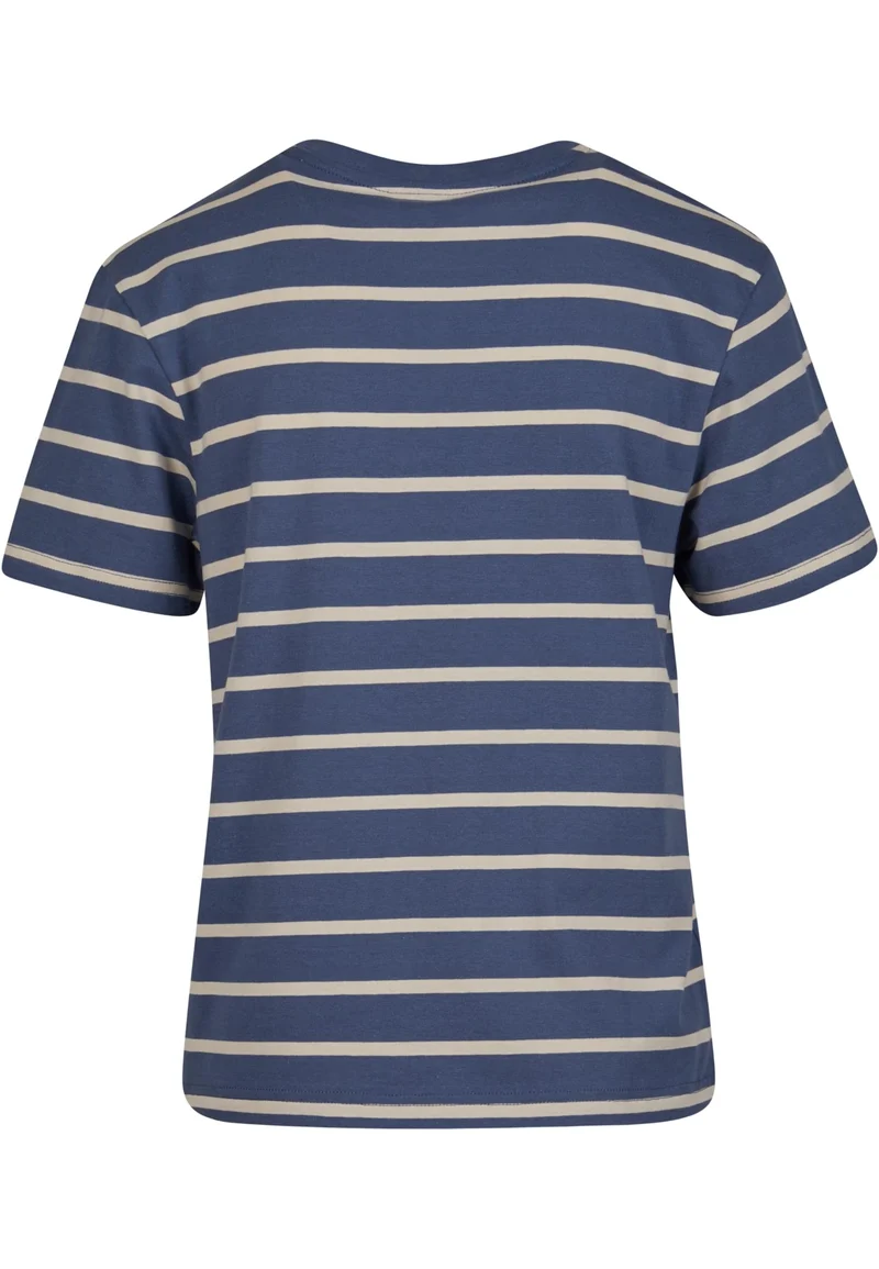 UC Striped Boxy Tee