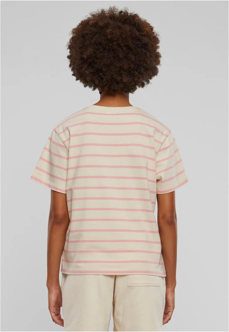 UC Striped Boxy Tee