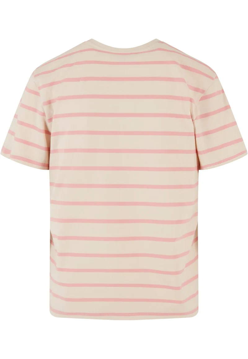 UC Striped Boxy Tee