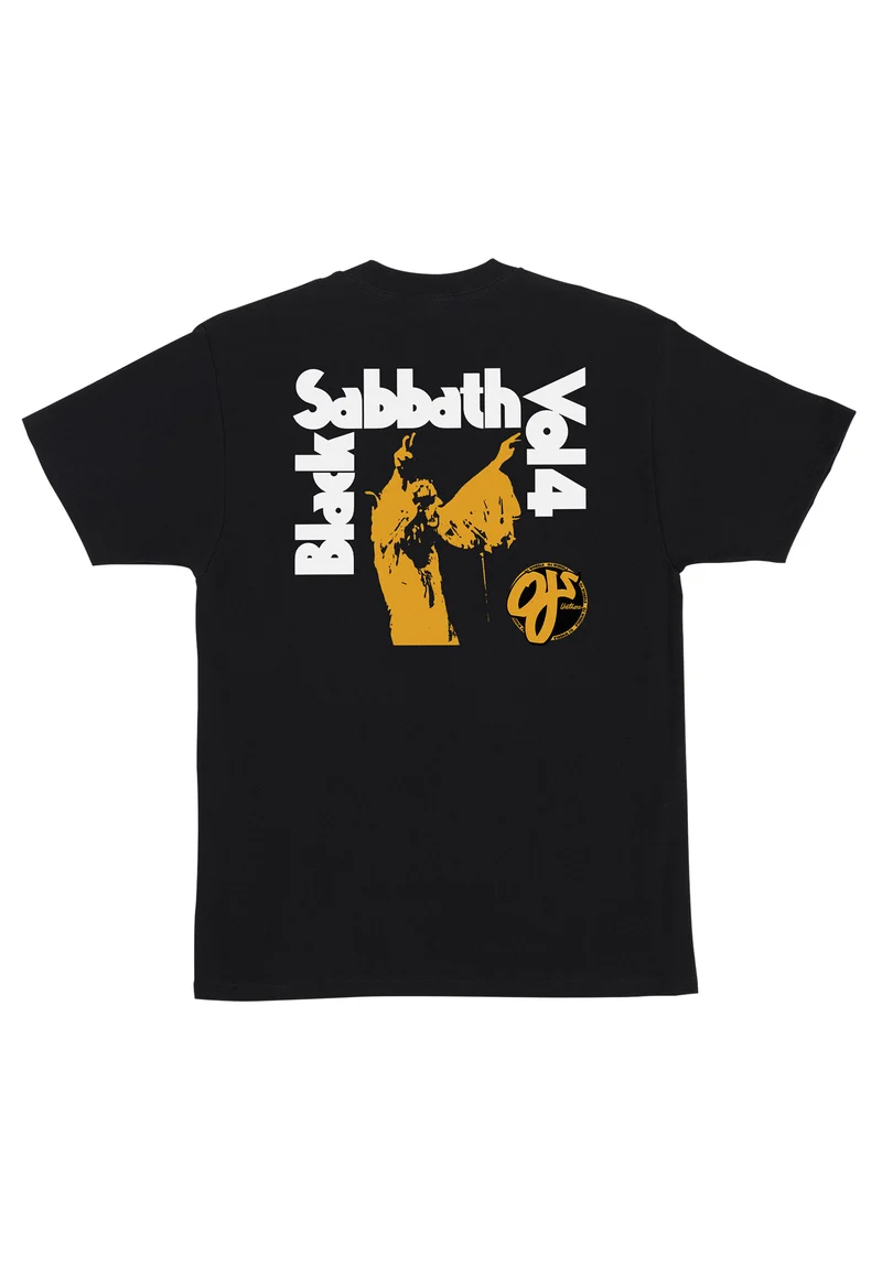 x Black Sabbath Listen to Black Sabbath