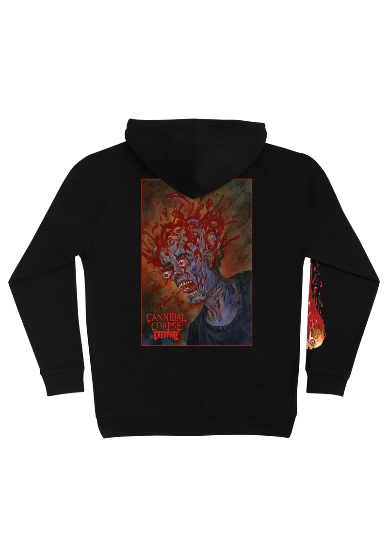 x Cannibal Corpse Heavyweight