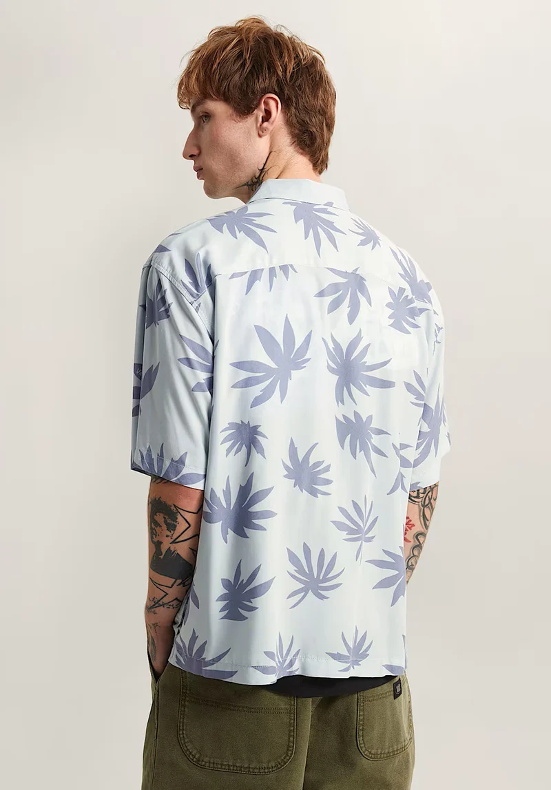 Van Doren Printed Camp