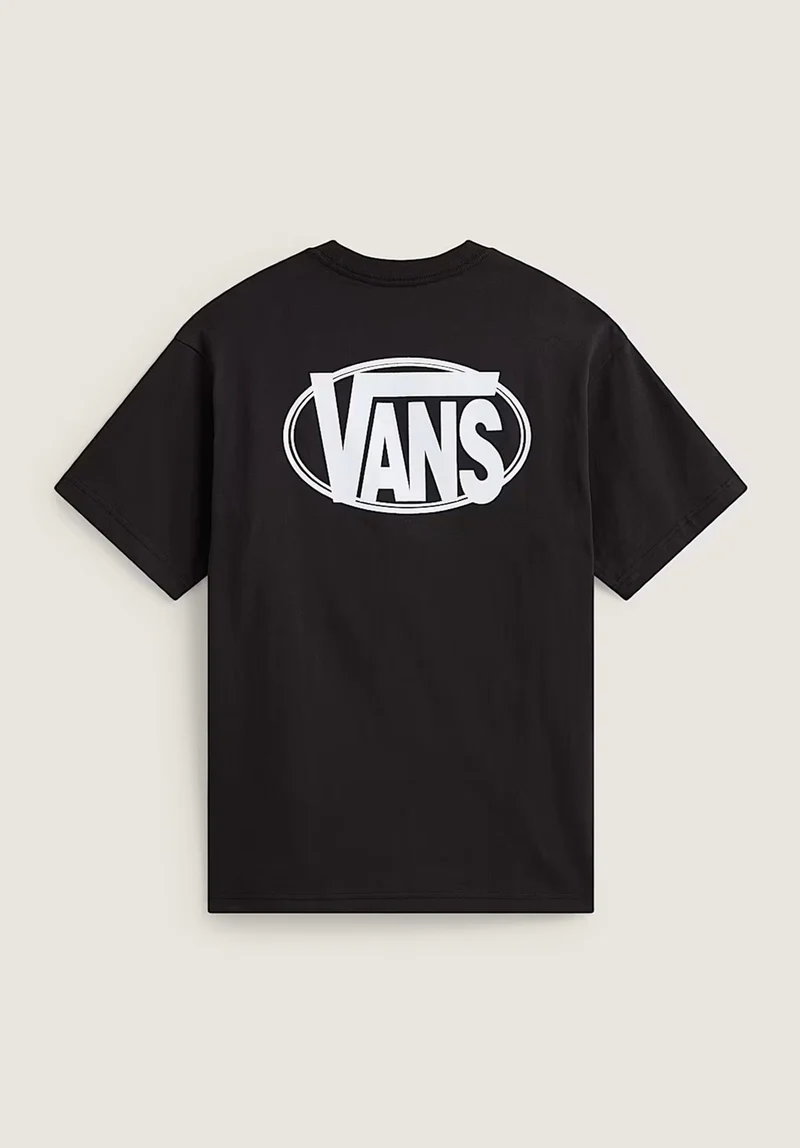 Oval Logo Loose
