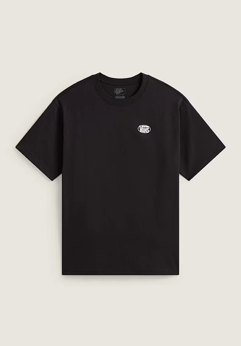 Oval Logo Loose