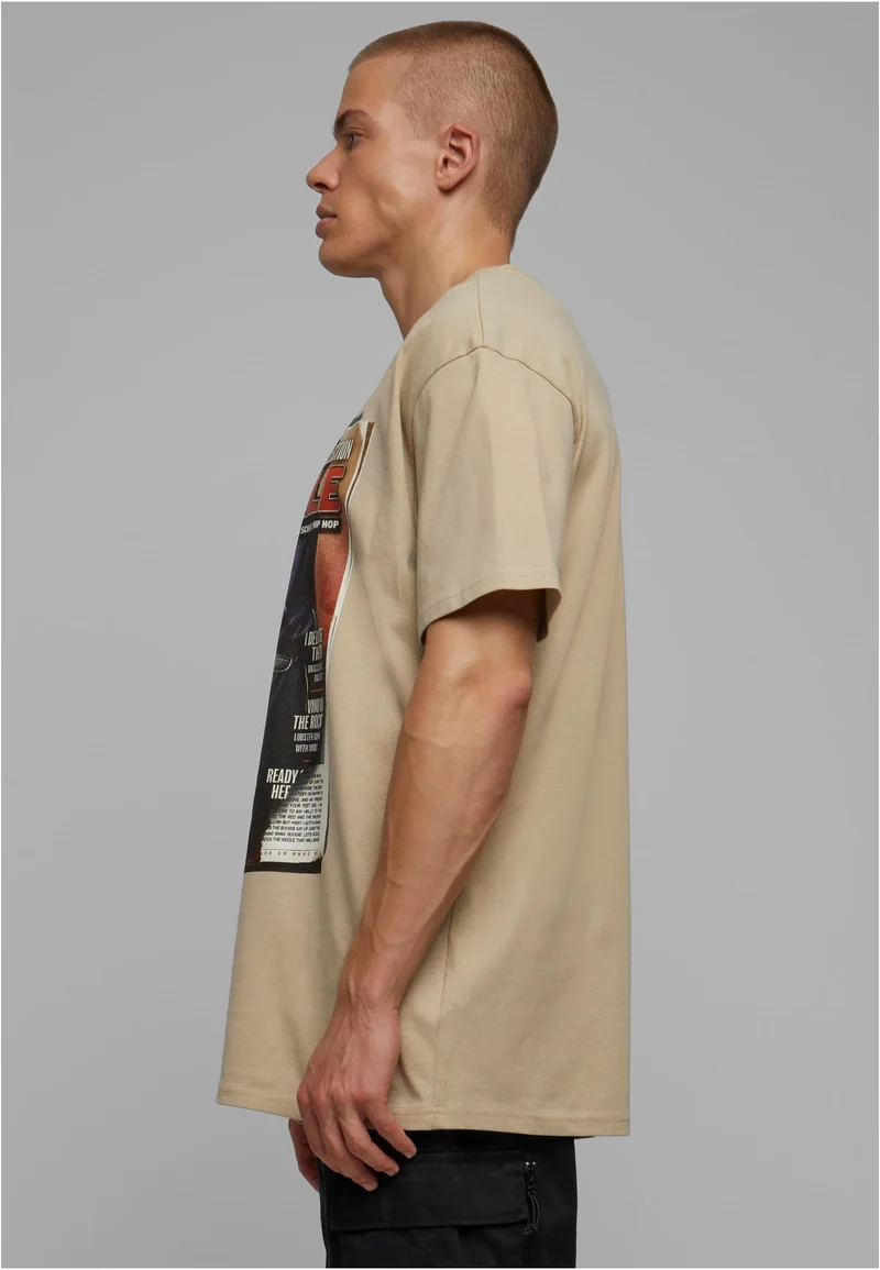 MT Upscale Magazine Oversize Tee