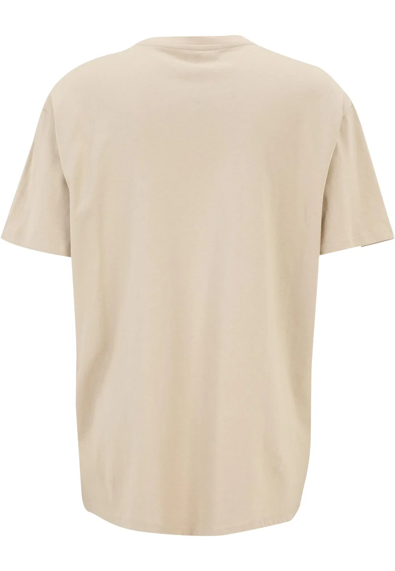 MT Upscale Magazine Oversize Tee