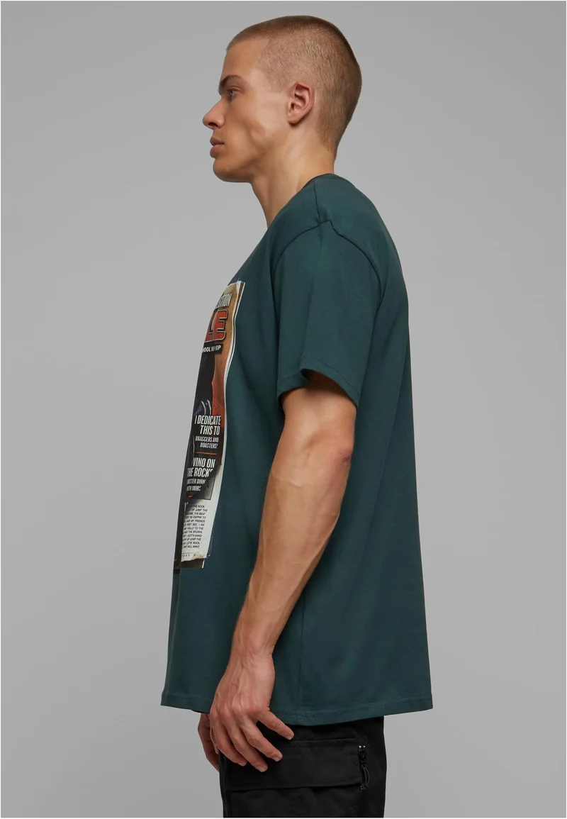 MT Upscale Magazine Oversize Tee
