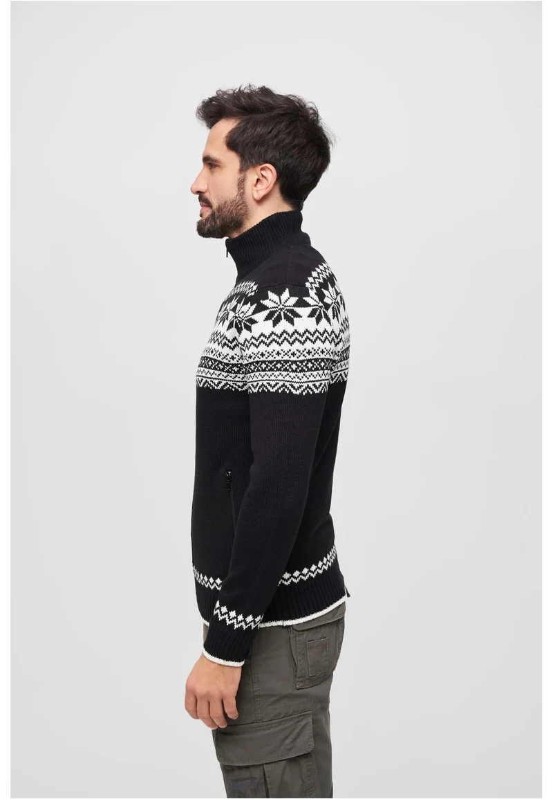 B Cardigan Norweger