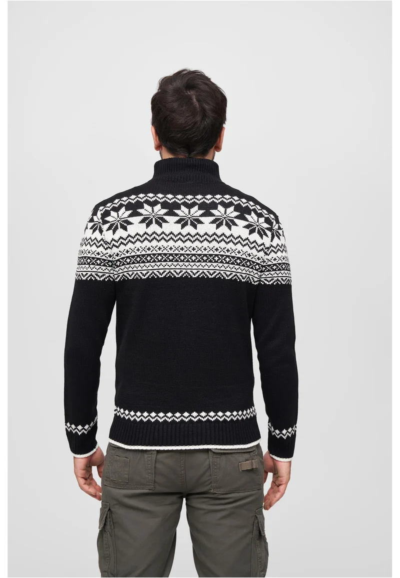 B Cardigan Norweger