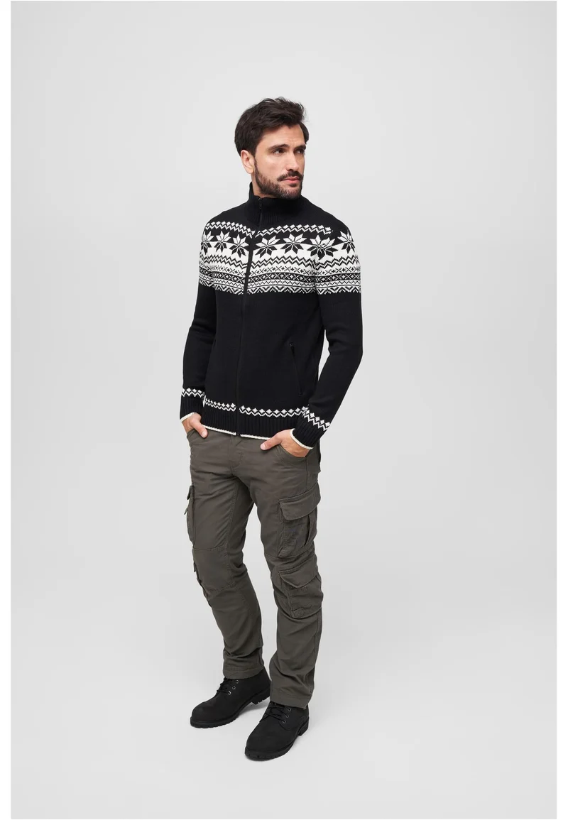 B Cardigan Norweger