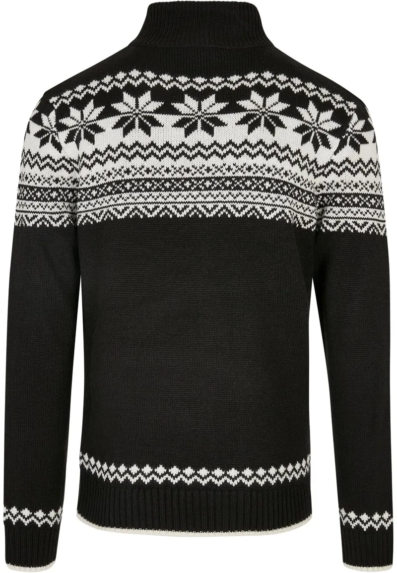 B Cardigan Norweger