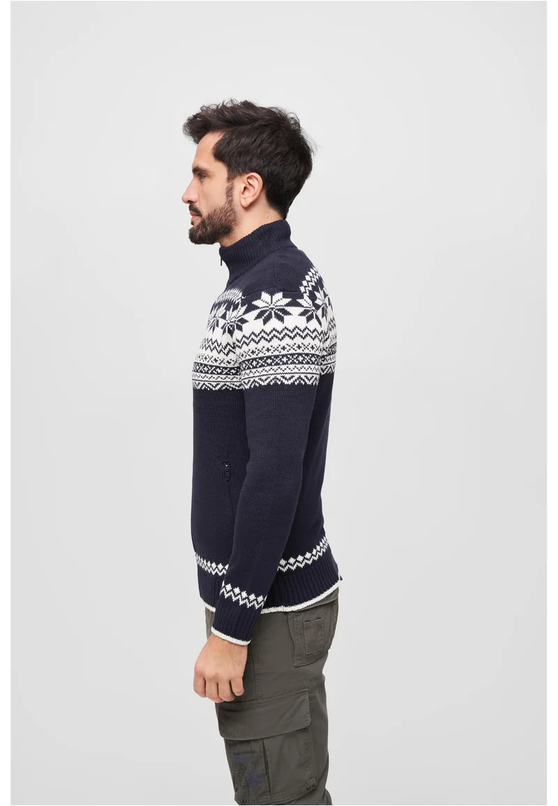 B Cardigan Norweger