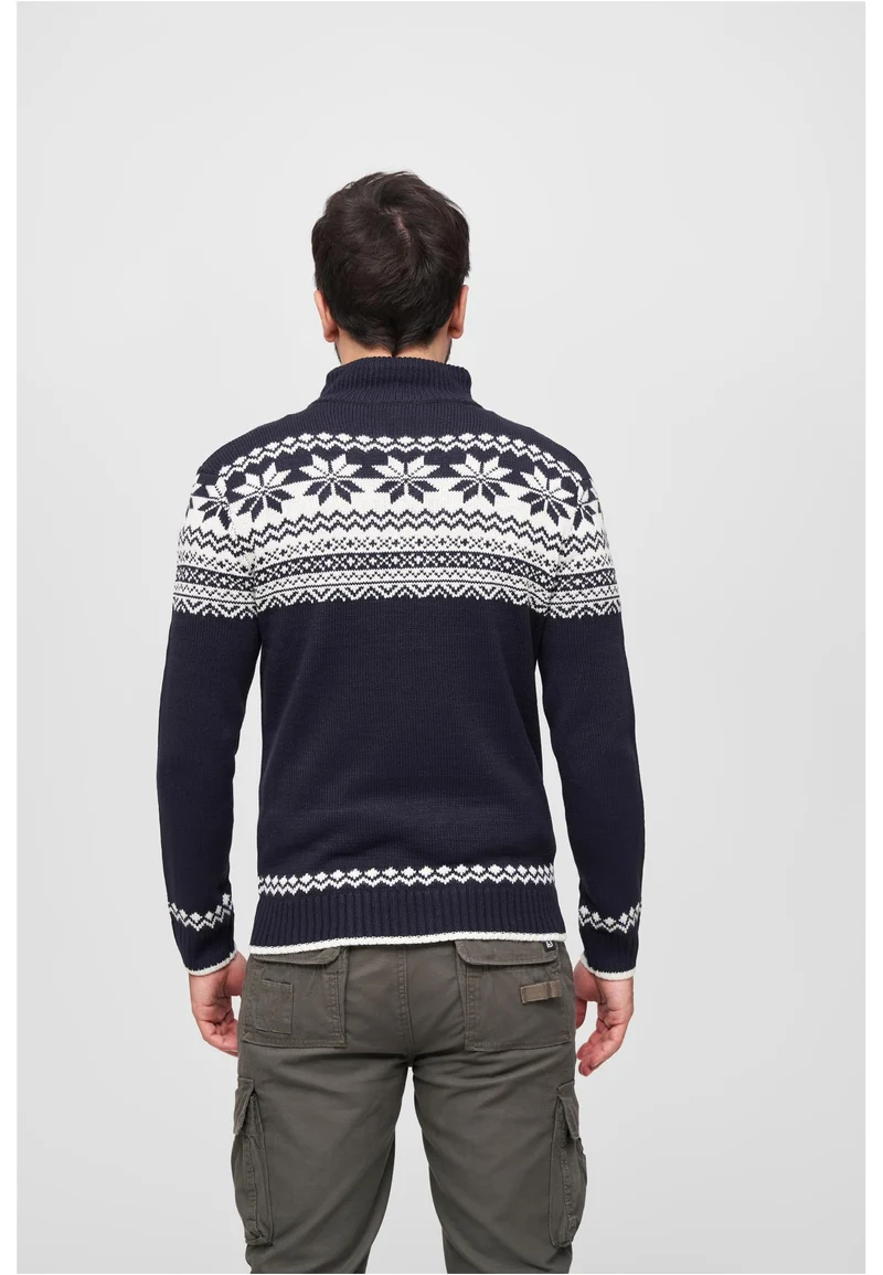 B Cardigan Norweger