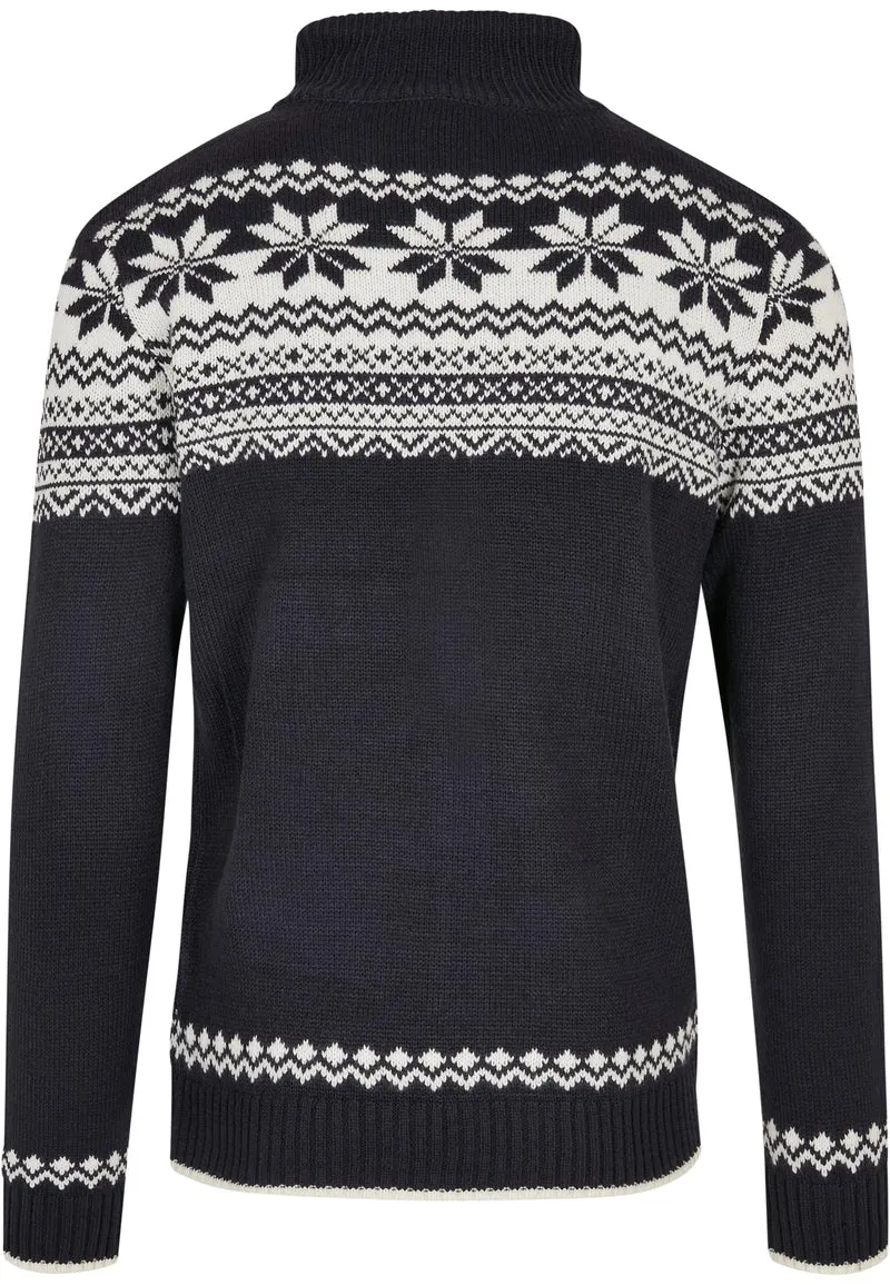 B Cardigan Norweger